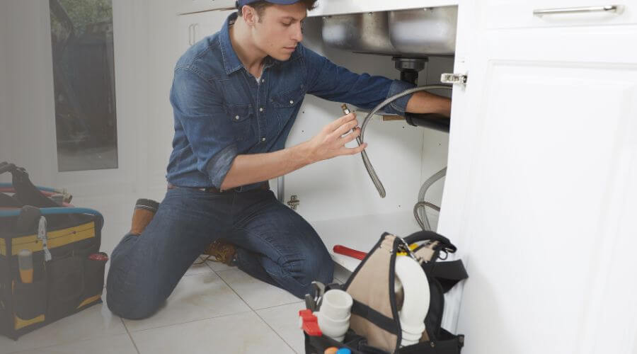 Professional sink repair in Washington, CT